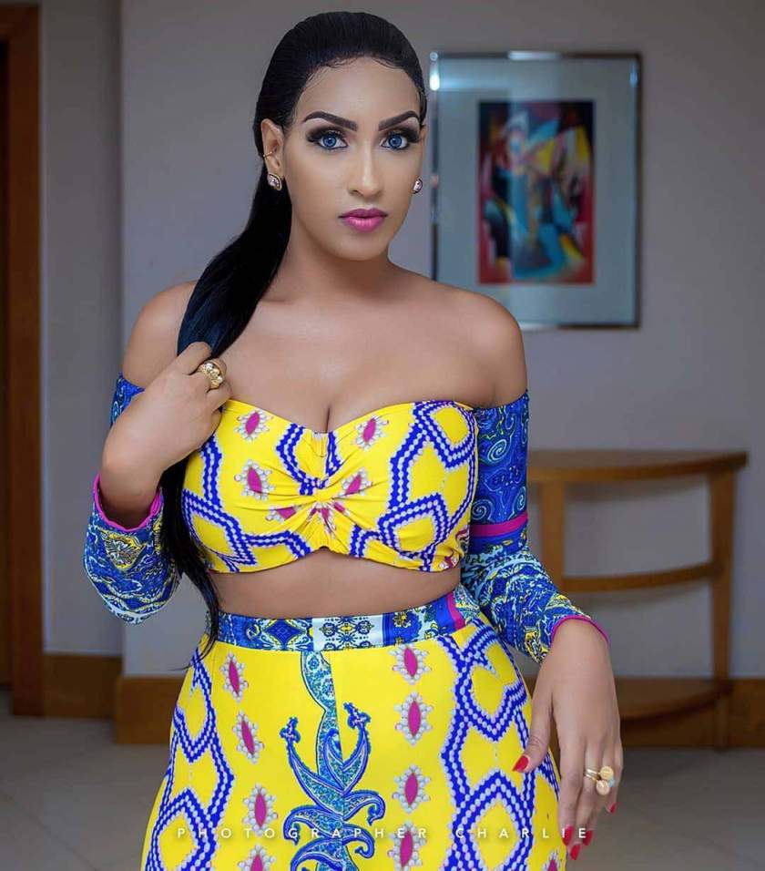 I cannot live without sex toy - Juliet Ibrahim