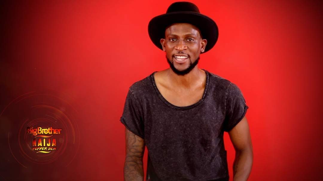 BBNaija eviction: 'I connect with you as my father' - Omashola begs Biggie, makes demand