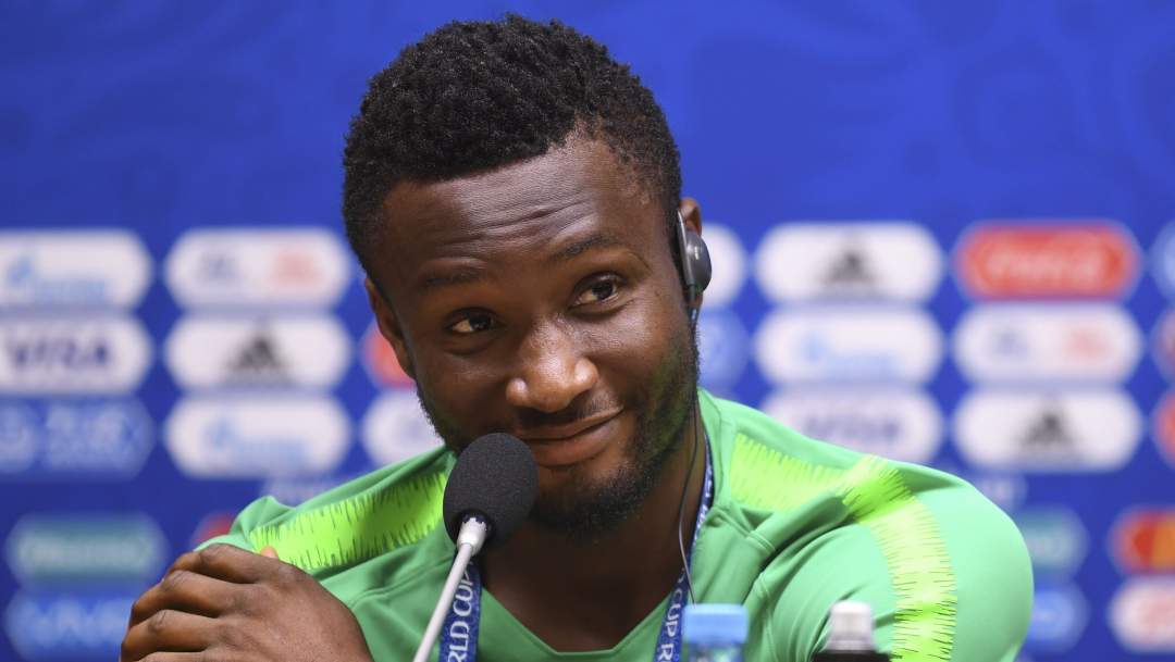 Transfer: What Obi Mikel said after signing €3m 2-year deal with new club