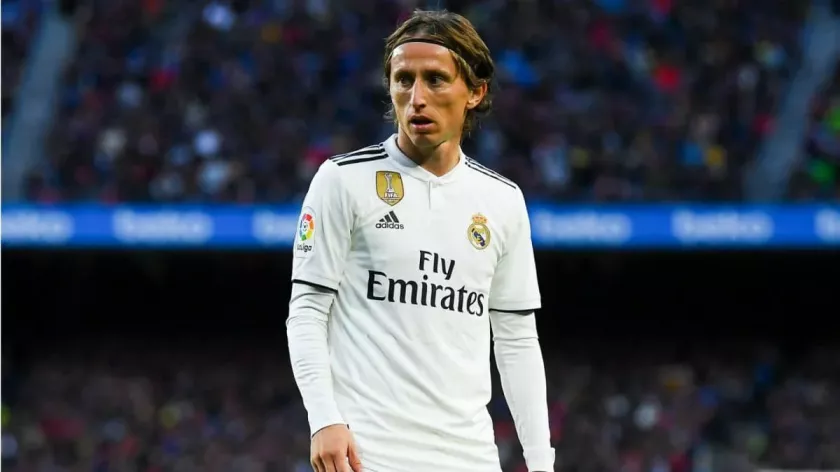 Modric reveals what will happen to Barcelona when Messi leaves