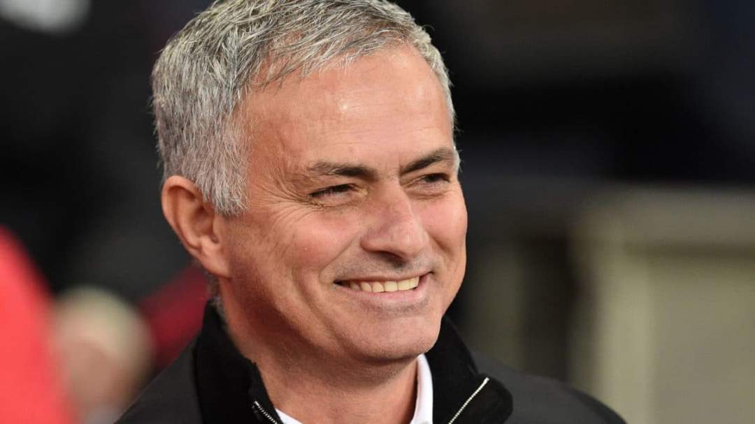 Mourinho reveals club he wants to manage