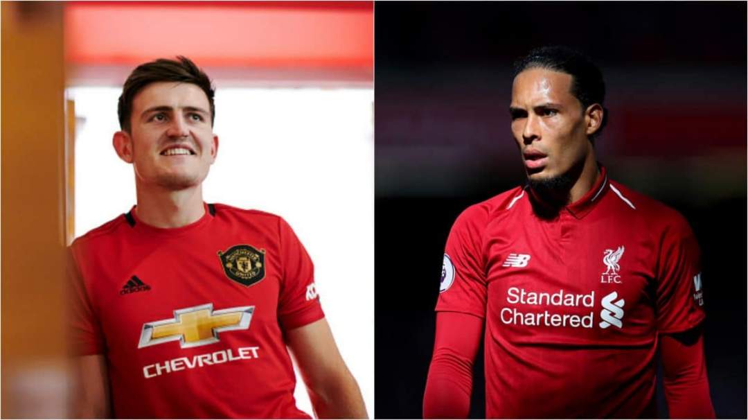 EPL: Why it's unfair to compare Man Utd's Maguire with Van Dijk - Rio Ferdinand