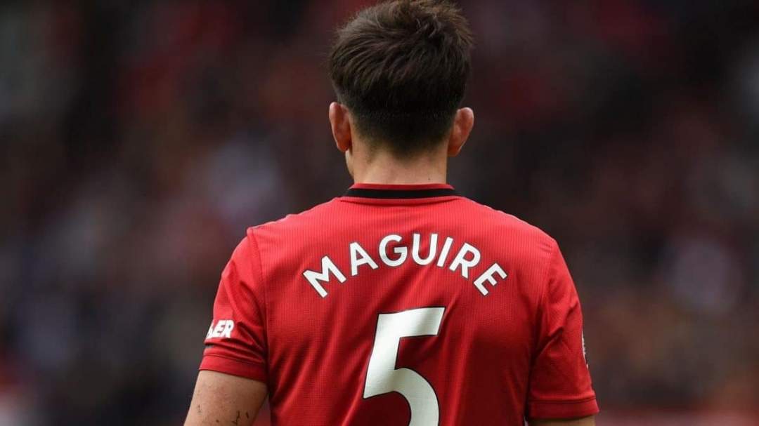 EPL: Why Maguire snubbed Man City's £278,000-a-week offer