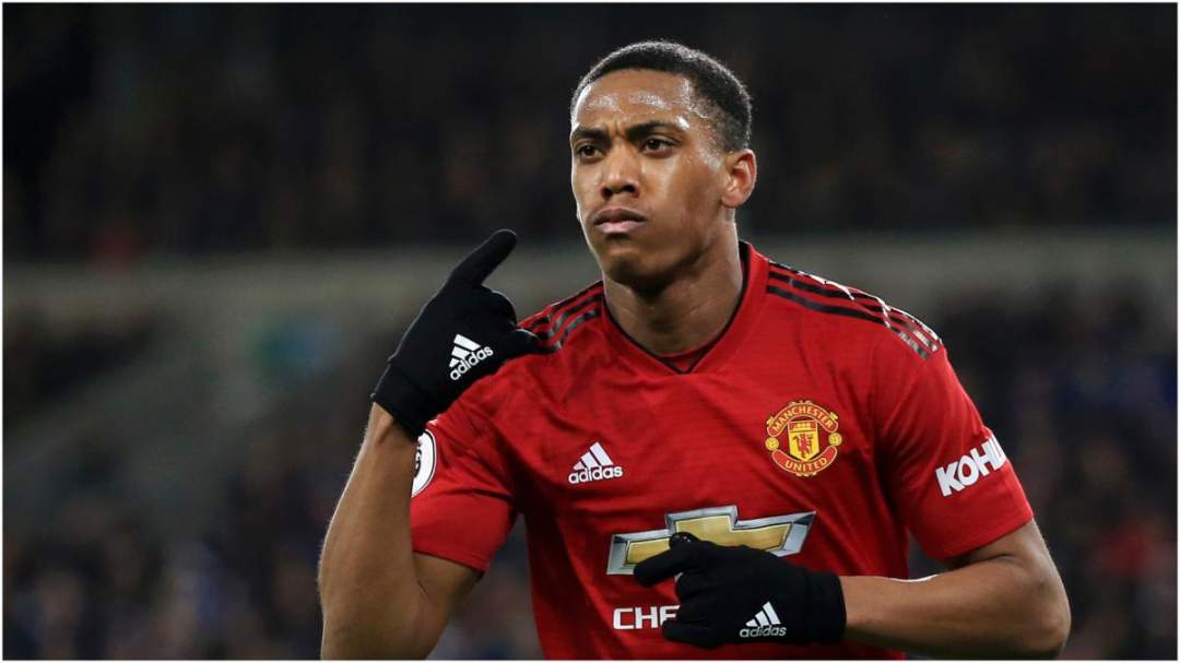 EPL: Two reasons why Mourinho wanted to sell Martial at Man Utd revealed