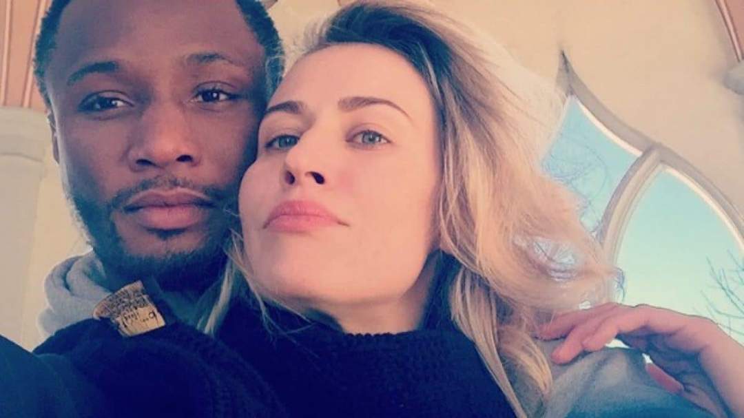 Mikel Obi's relationship with girlfriend, Olga threatened over Turkey move