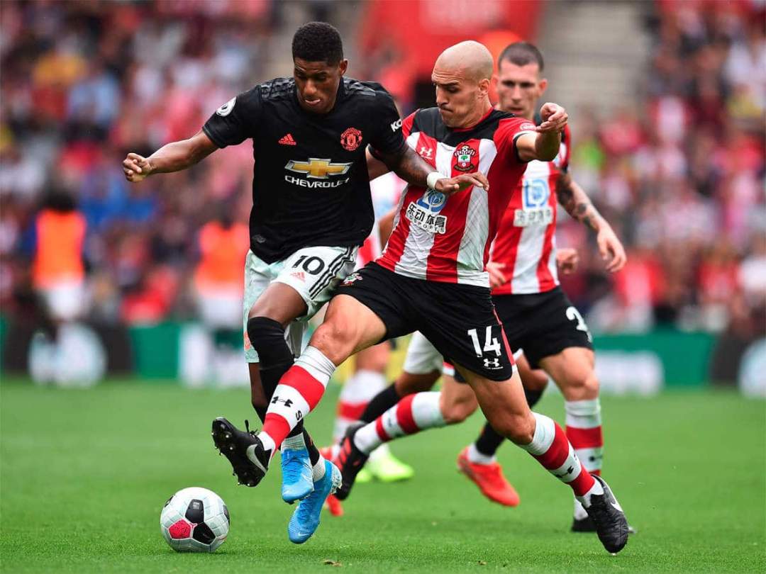 EPL: Solskjaer reveals why Man Utd drew 1-1 with Southampton, singles out one player