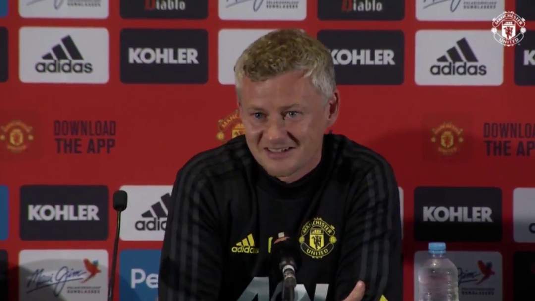 EPL: Solskjaer names three Man Utd players that will miss West Ham clash