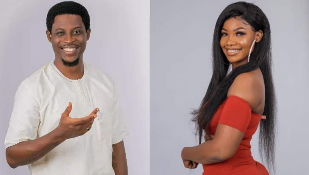 BBNaija: Seyi opens up on relationship with Tacha