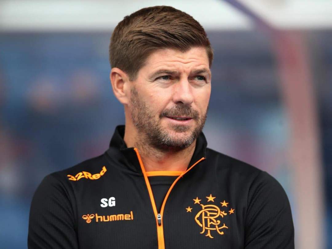 EPL: Steven Gerrard tipped to replace Klopp at Liverpool