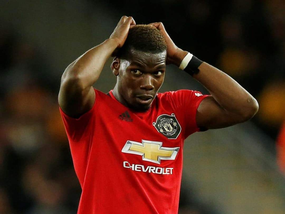 EPL: Why I don't want Liverpool to win Premier League title - Pogba