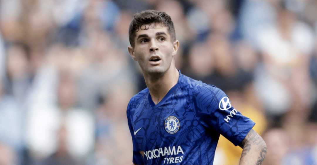 EPL: Pulisic reveals real reason Lampard is not playing him at Chelsea