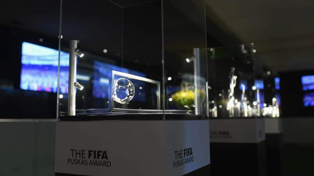 FIFA announces shortlist for Puskas Award To