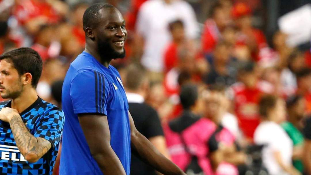 Rumelu Lukaku scores 4 goals in first game for Inter Milan