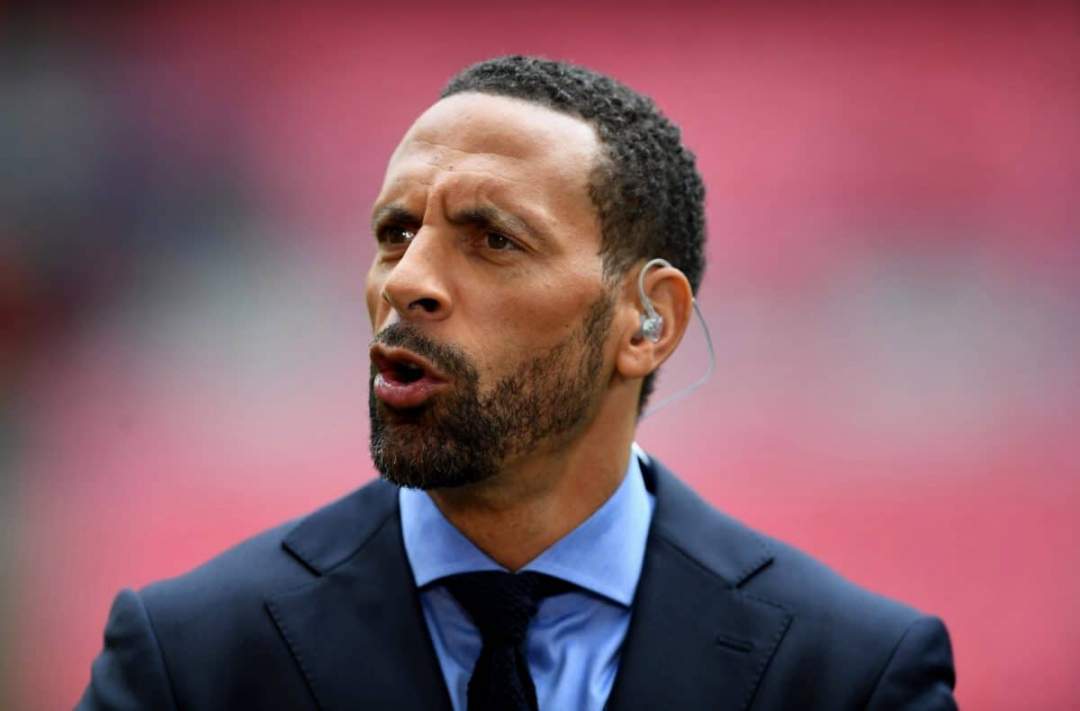 EPL: Rio Ferdinand names better striker between Rashford, Tammy Abraham