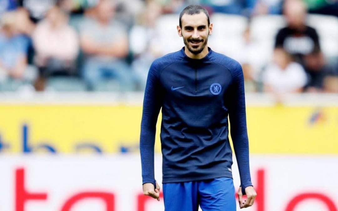 Chelsea: Zappacosta names two Blues players that convinced him to leave Lampard's side for Roma