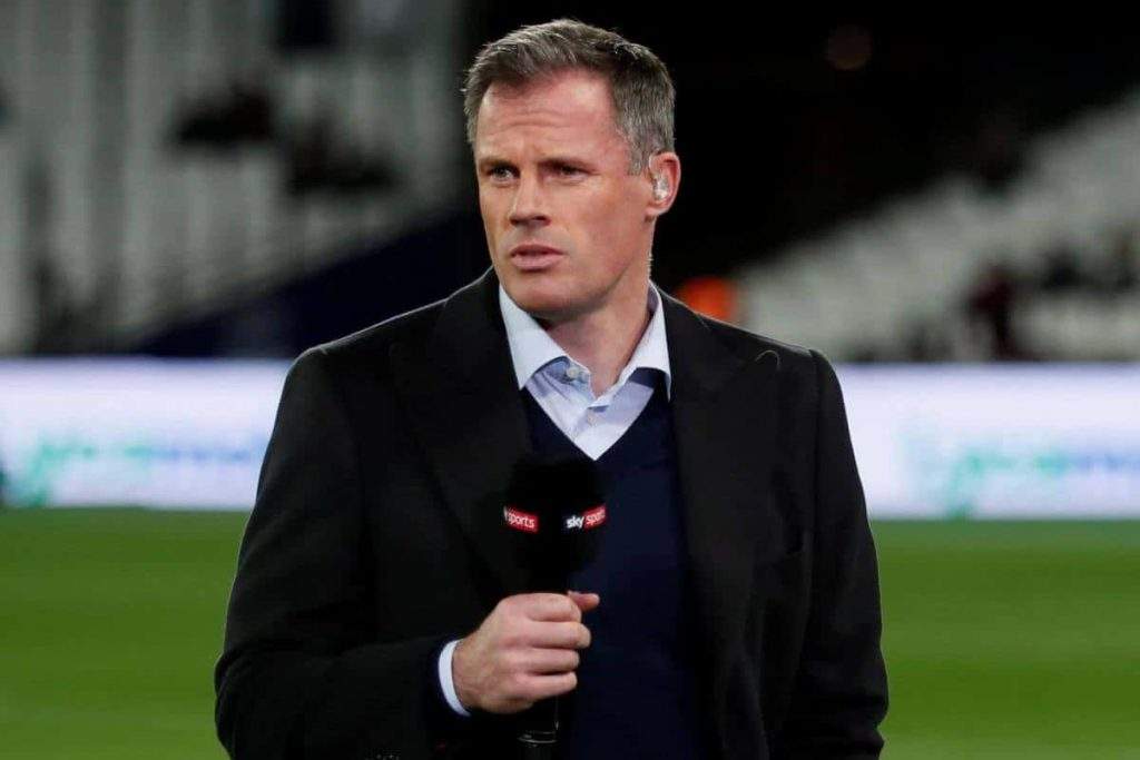 EPL: Carragher names best two players in Premier League