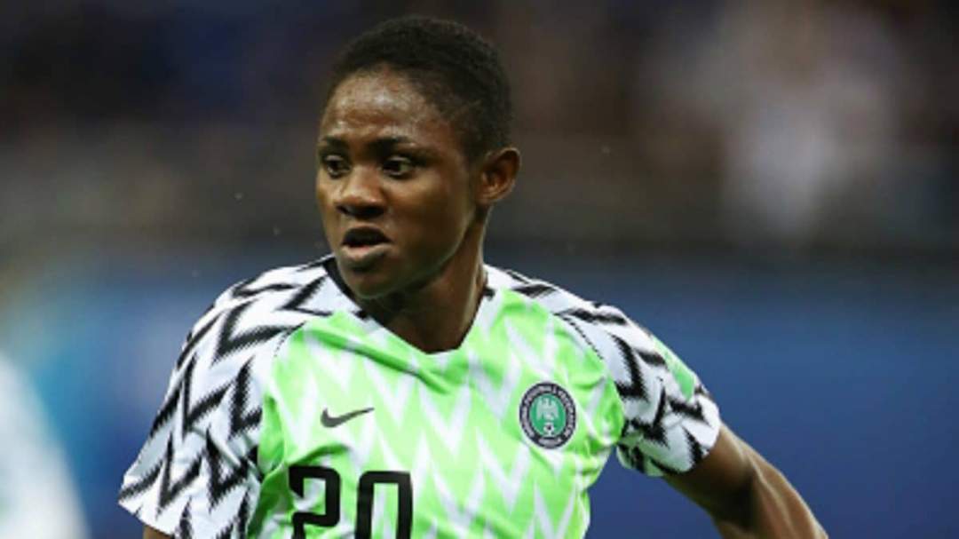 Transfer: Nigerian defender linked with a move to Madrid