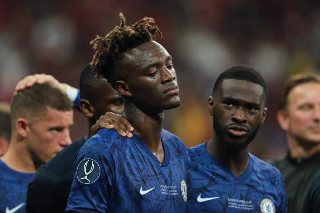 UEFA Super Cup: Tammy Abraham breaks silence after crucial penalty miss