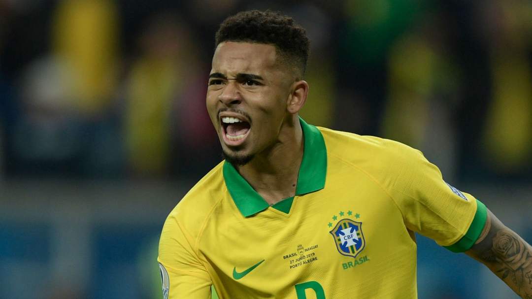 Gabriel Jesus banned for two months, fined $30,000