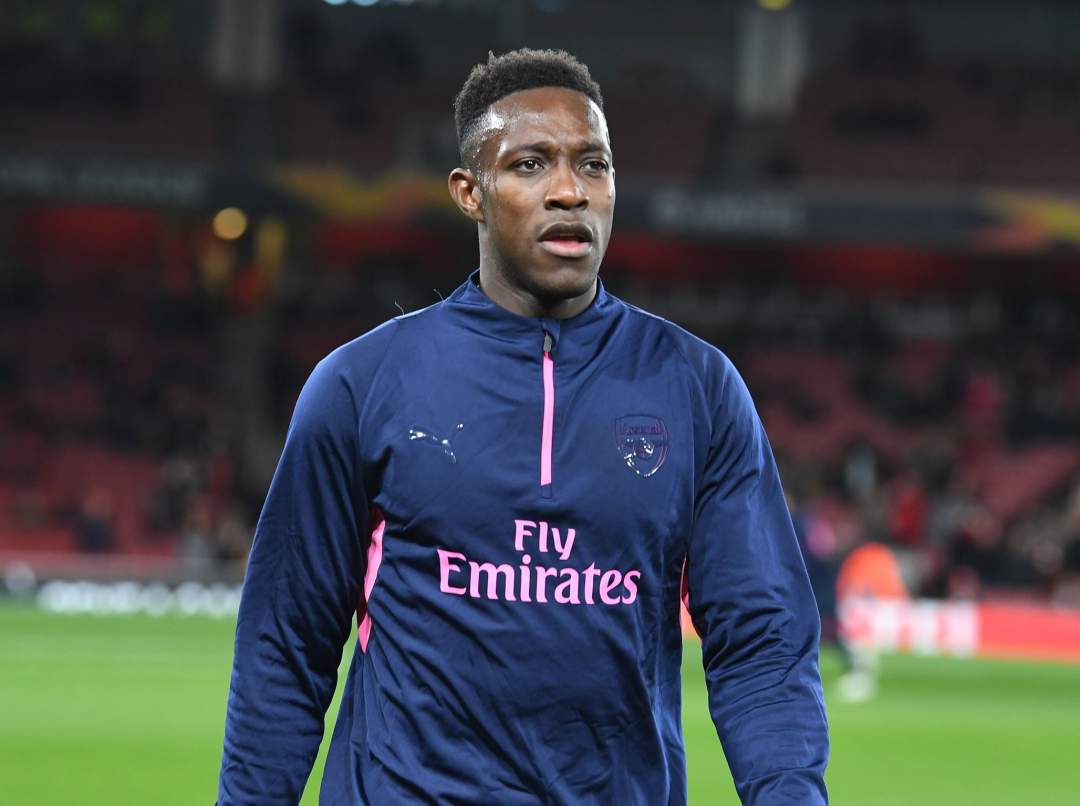 Transfer: Danny Welbeck signs three-year deal with new club