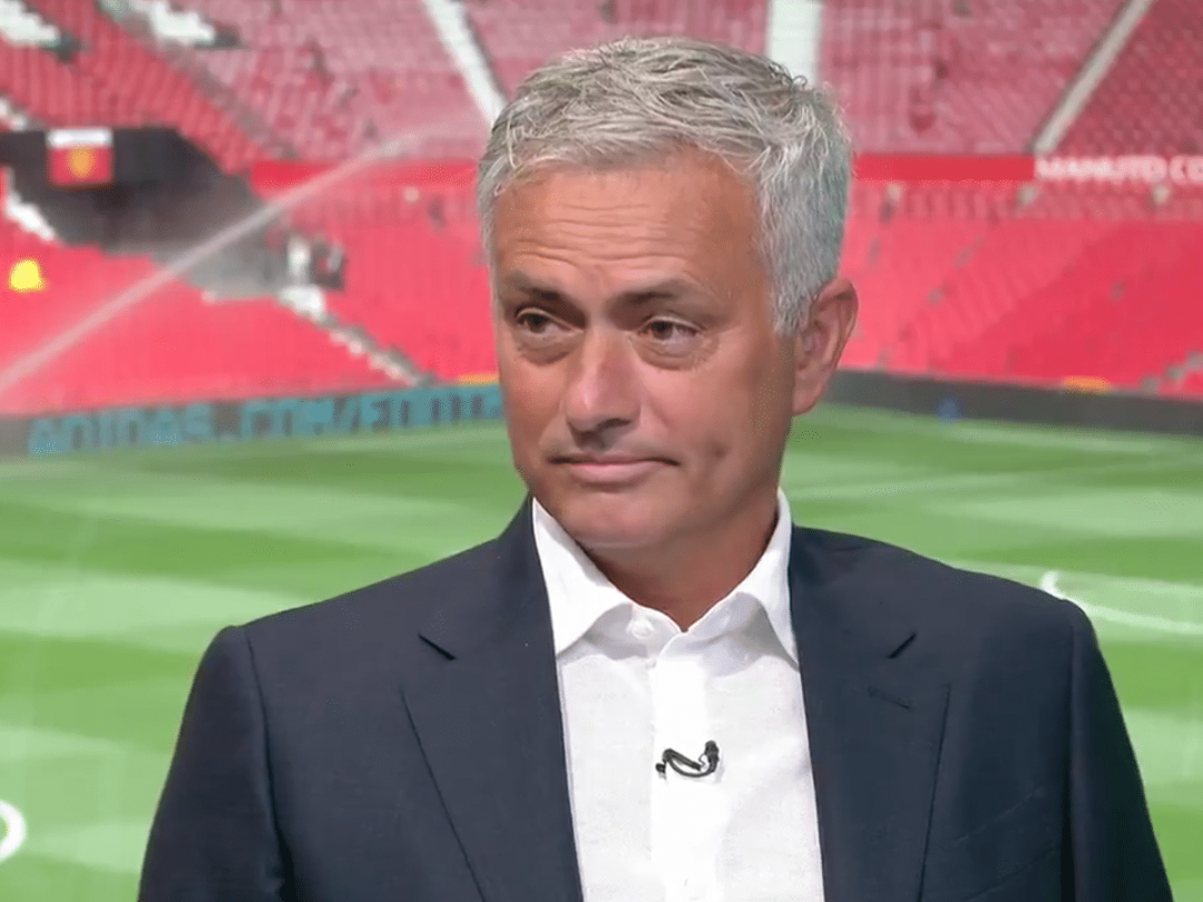 EPL: What Mourinho said after Man Utd's 1-1 draw with Liverpool
