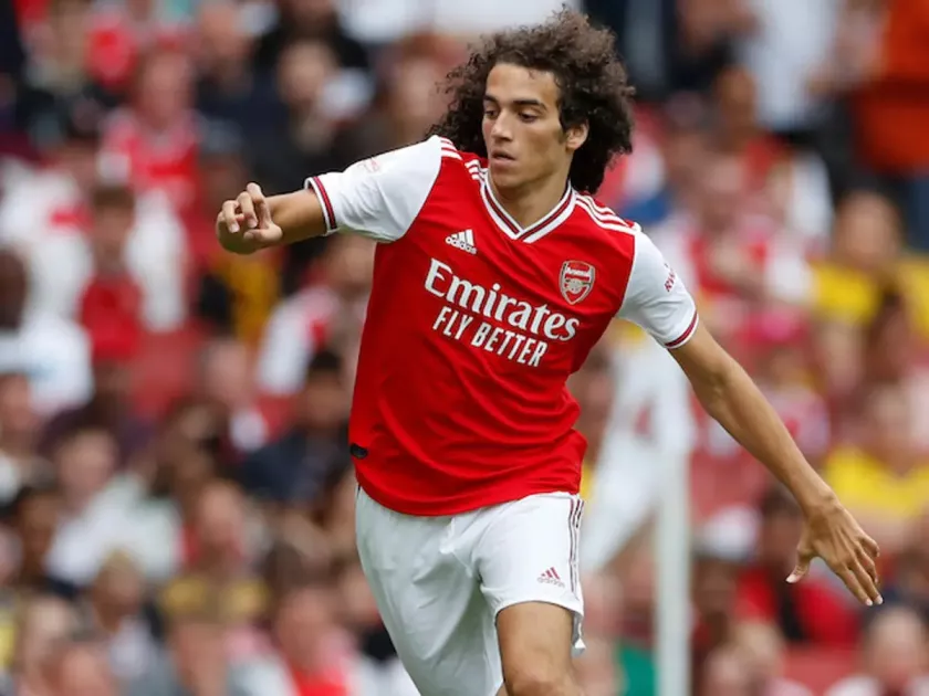 Guendouzi submits transfer request at Arsenal