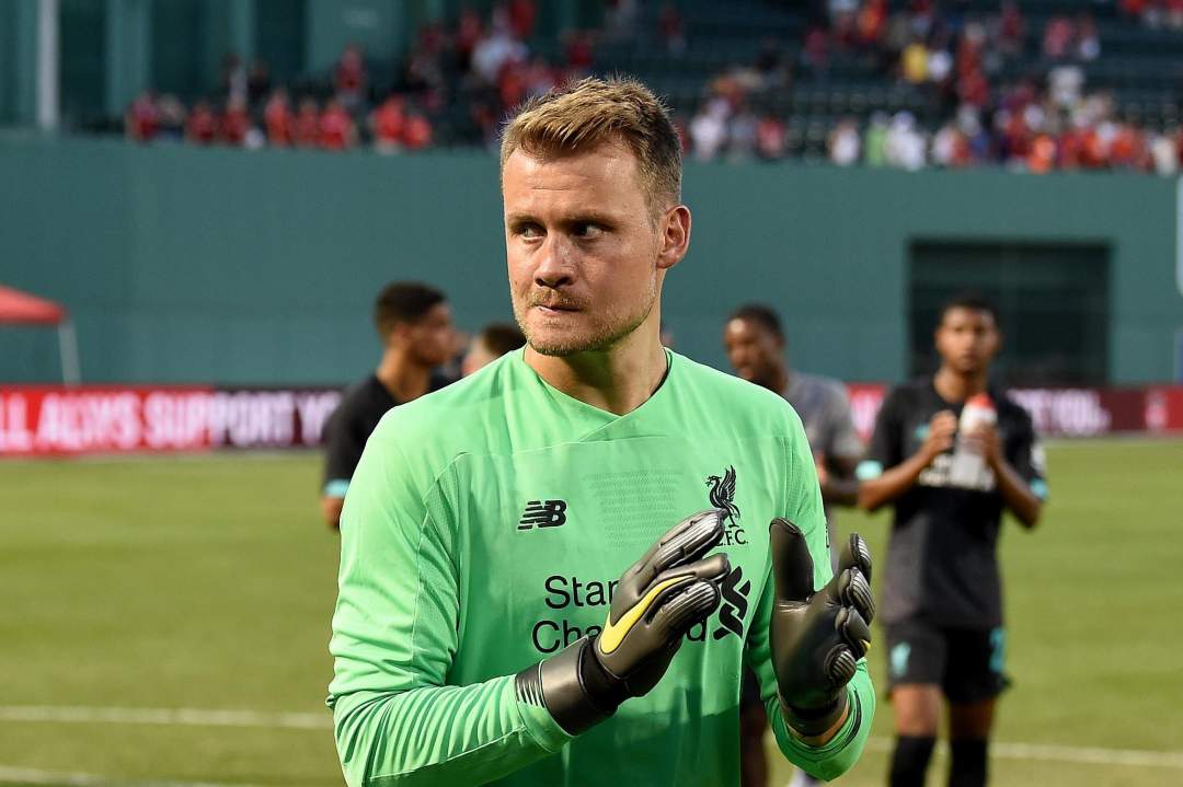 Transfer: Liverpool goalkeeper leaves club after Community Shield defeat