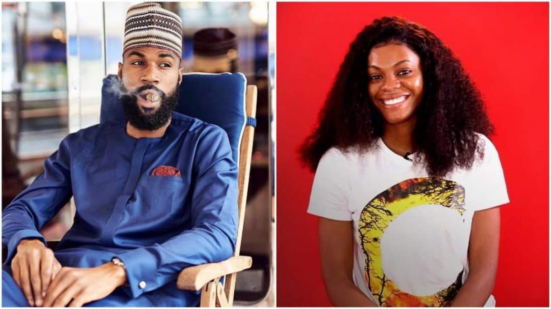 BBNaija: What Mike means to me - Jackye