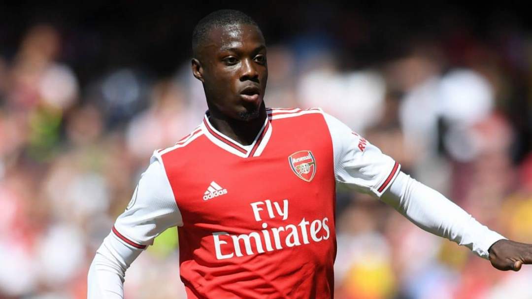 EPL: Arsenal under attack for signing Nicolas Pepe for £75m