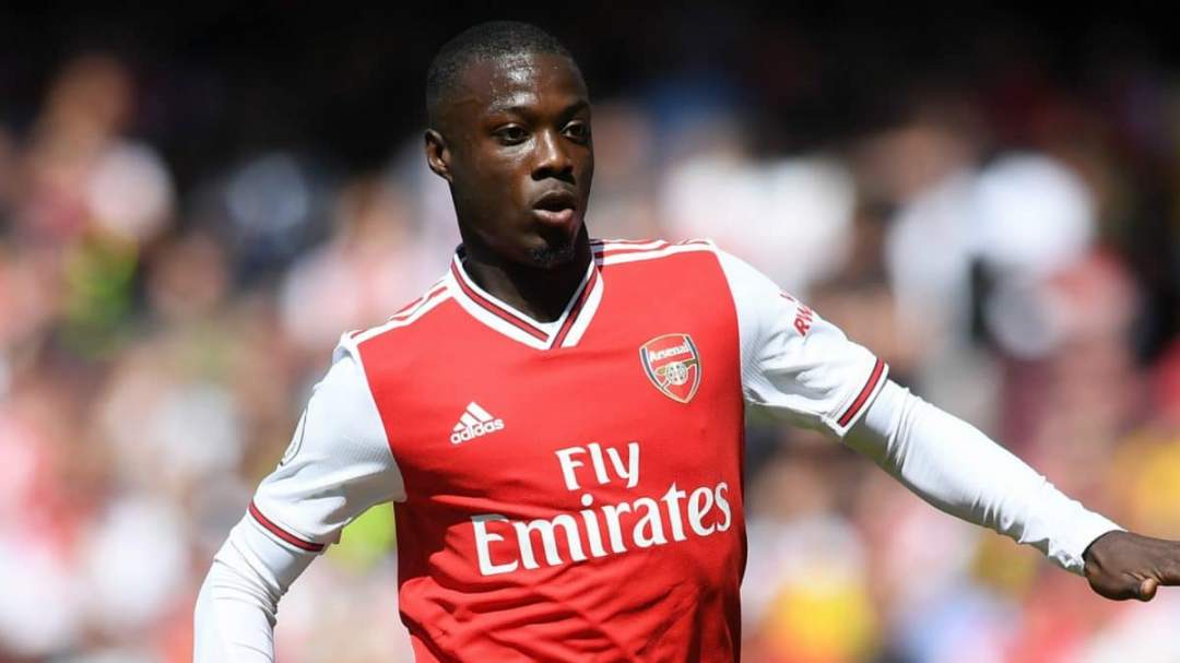 Man Utd vs Arsenal: Why I joined Gunners - Nicolas Pepe