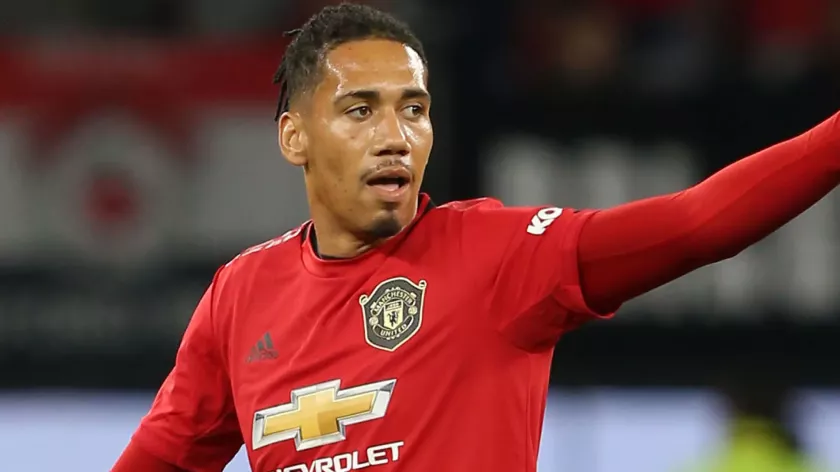 Transfer deadline day: Smalling leaves Old Trafford as Man Utd signs new centre-back