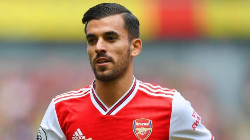 Arsenal makes final decision on Dani Ceballos' future at Emirates