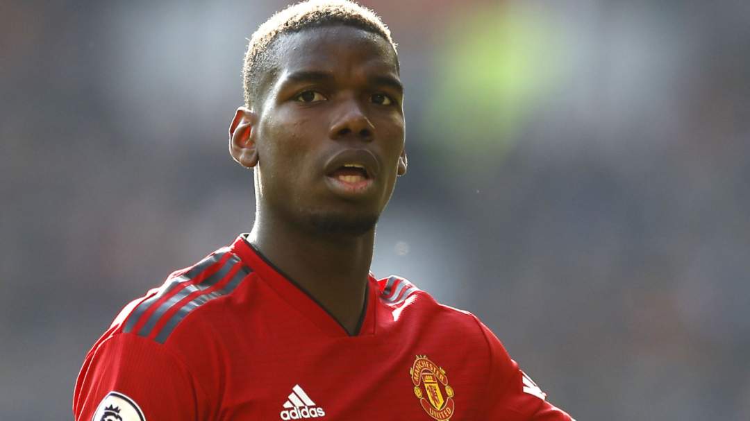 EPL: Berbatov sends powerful message to Pogba over his future with Man United EPL: Berbatov sends powerful message to Pogba over his future with Man United