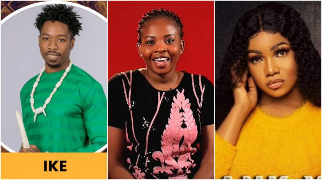 BBNaija: How Nigerians voted for Tacha, Omashola, Ike, others