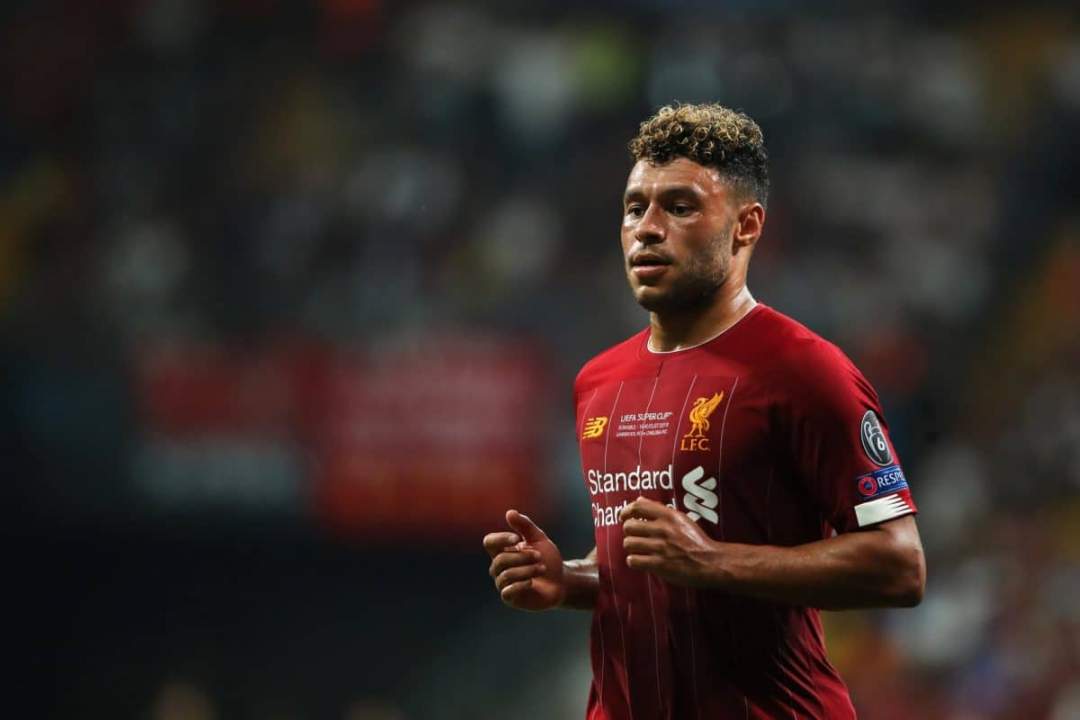 EPL: Why Salah doesn't pass ball to other Liverpool players - Oxlade-Chamberlain