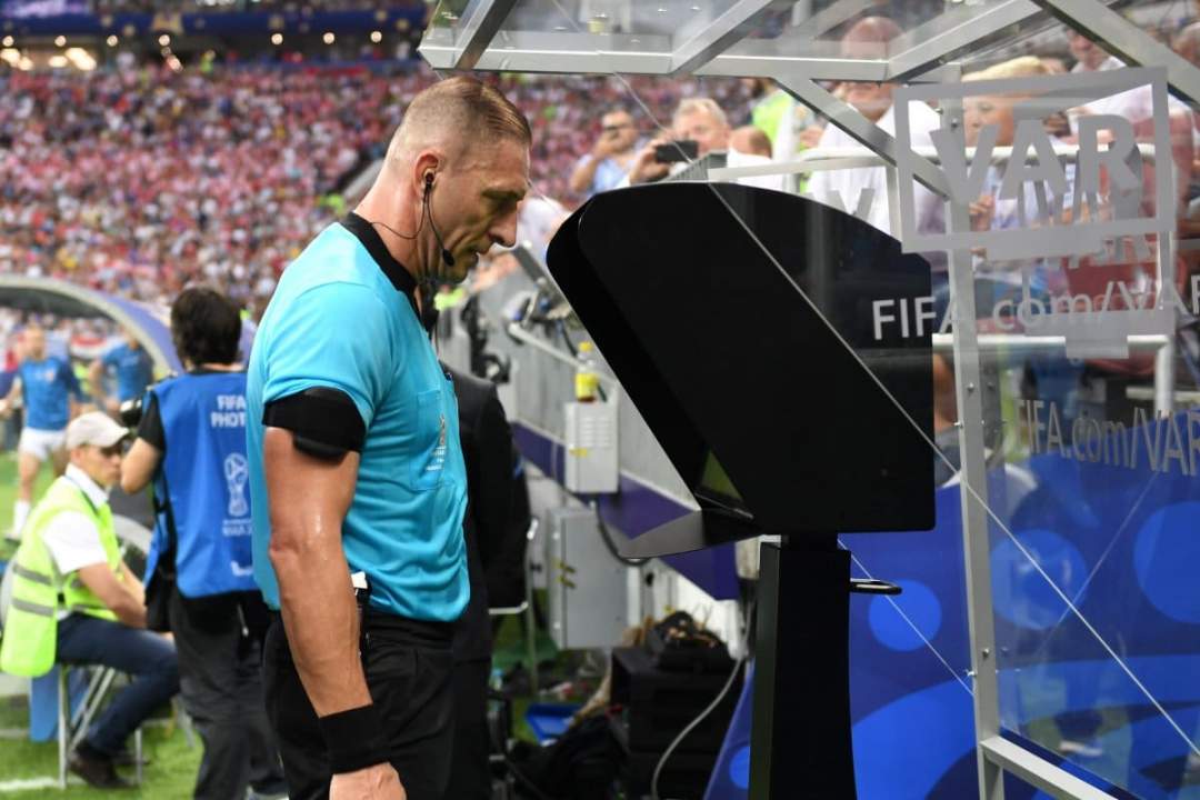 EPL: Referees chief lists four big errors made by VAR this season