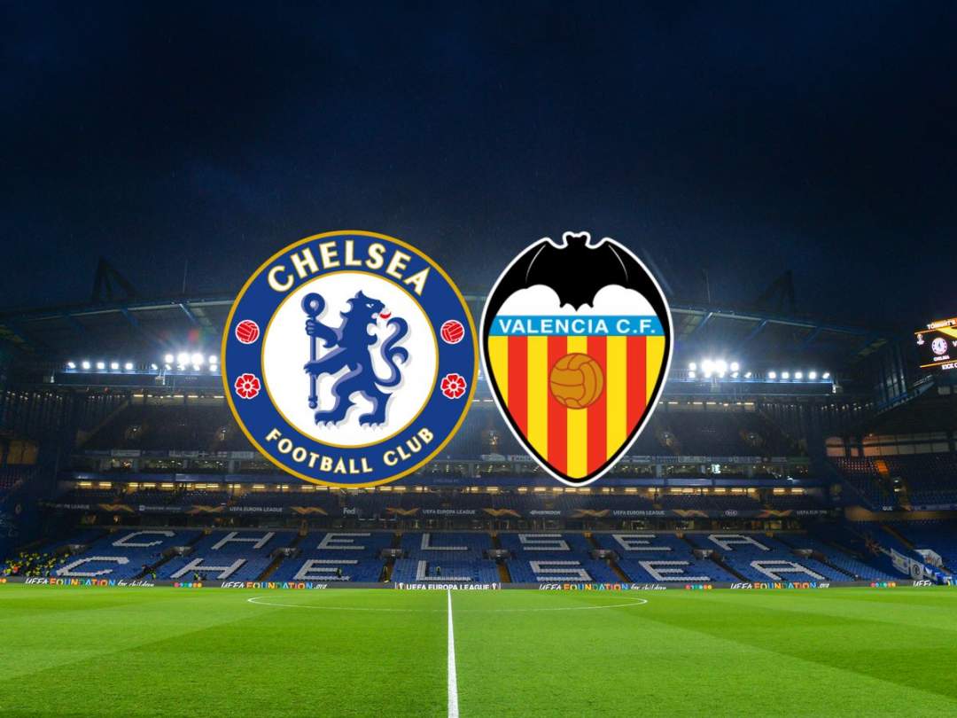Champions League: Chelsea vs Valencia squads revealed (Full list)