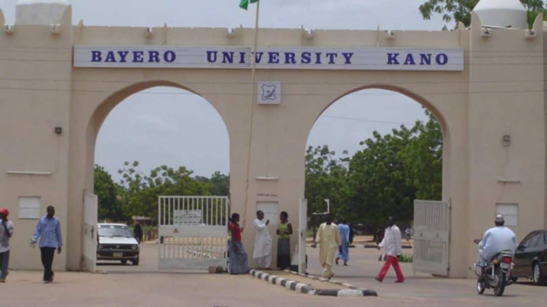 Nigerian university expels 63 students, suspends 13