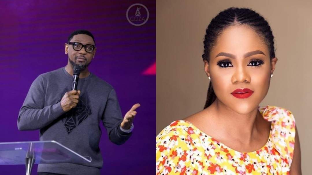 Busola Dakola vs Biodun Fatoyinbo: Nigerians react as COZA Pastor wins in court