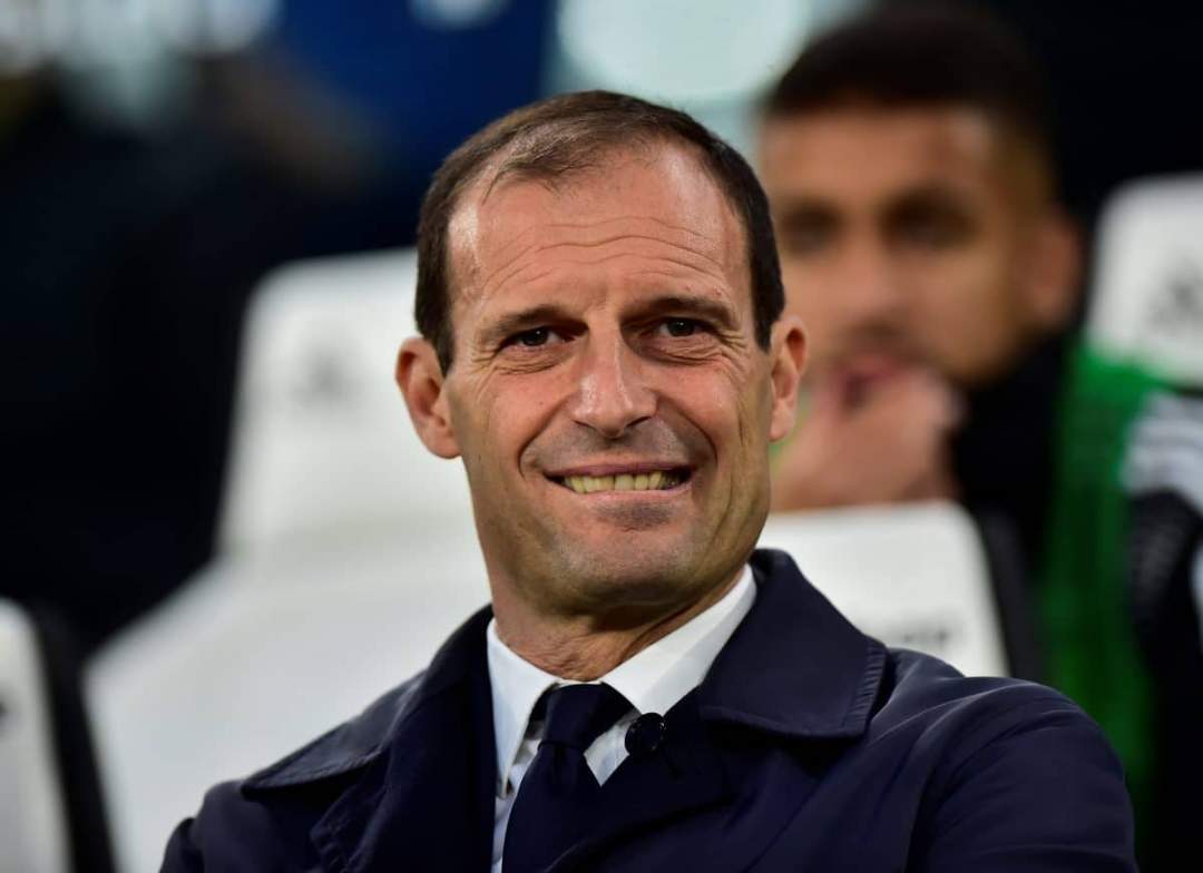 EPL: Allegri to make two changes if he replaces Solskjaer at Man Utd