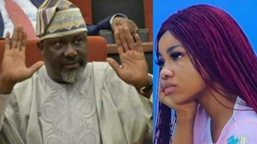 BBNaija: Dino Melaye speaks on giving Tacha N30 million