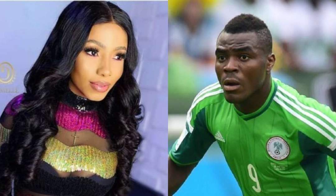 BBNaija: Nigerians reacts as Mercy reveals dating Ex-Super Eagles Star