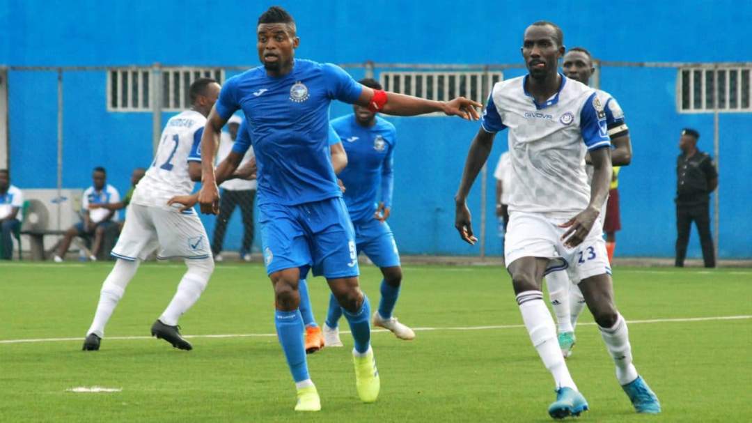 How Enyimba crashed out of CAF Champions League