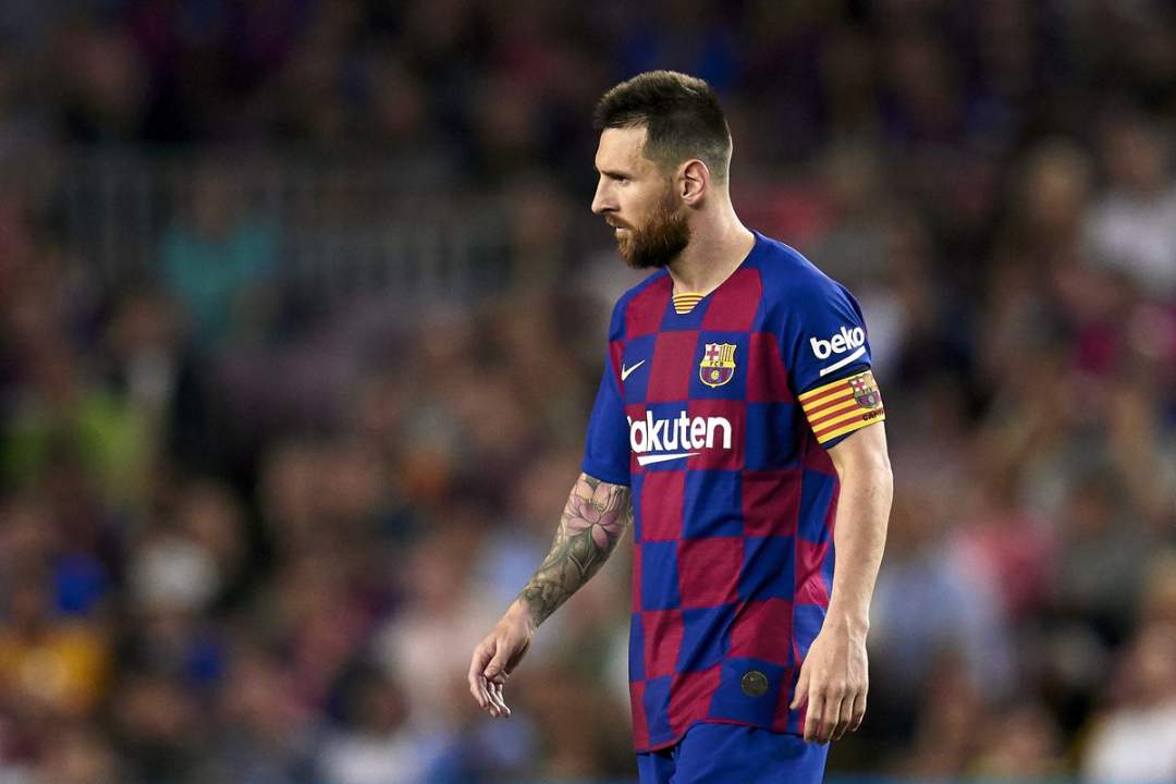 Champions League: Messi dropped as Barcelona name squad against Inter Milan (Full list)