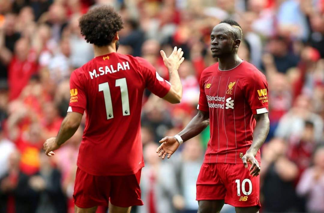 Chelsea vs Liverpool: Carragher reveals when Salah, Mane fight started