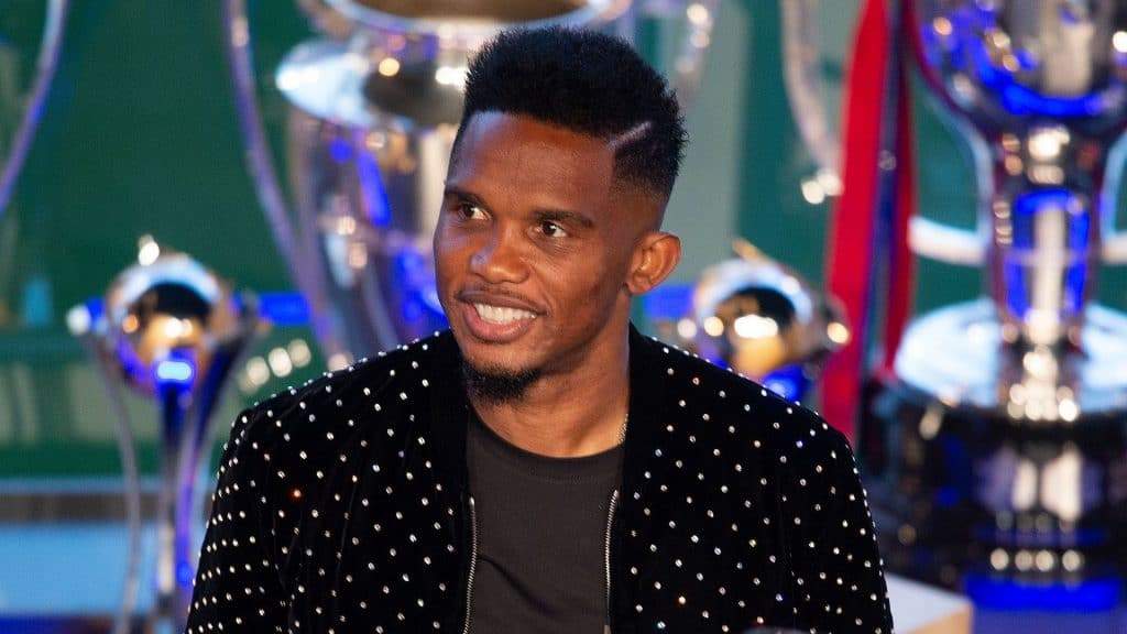 Samuel Eto'o still holds AFCON highest goals record - CAF