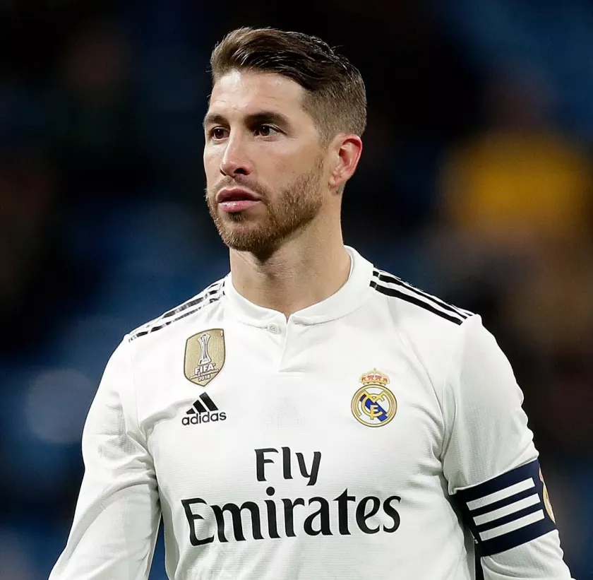 Transfer: Man Utd to offer Sergio Ramos two-year deal