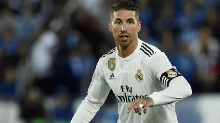 LaLiga: Sergio Ramos speaks on referees helping Real Madrid to stay top of table