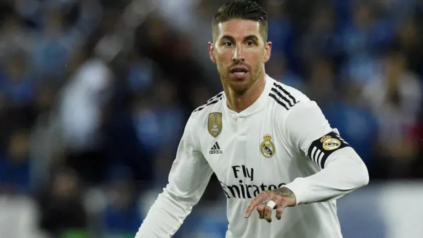 Transfer: Sergio Ramos informs Real Madrid that he, Messi may join PSG