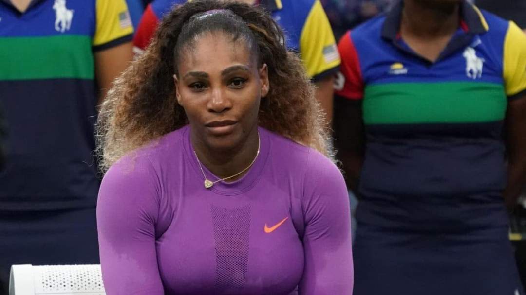 US Open final: What Serena Williams said after shocking defeat to Canadian teenager